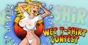 Download 'Wet T-Shirt Contest (240x320)' to your phone